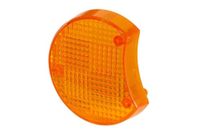 HELLA 9EL 990 354-121 Lampglas Combi 120/133 - Lenskleur: Geel - rechts