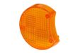 HELLA 9EL 990 354-121 Lampglas Combi 120/133 - Lenskleur: Geel - rechts