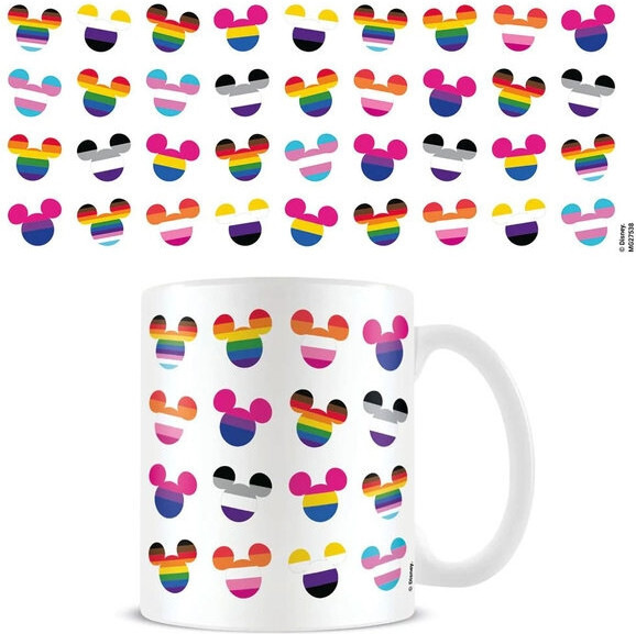 Pyramid International disney - pride mickey mug