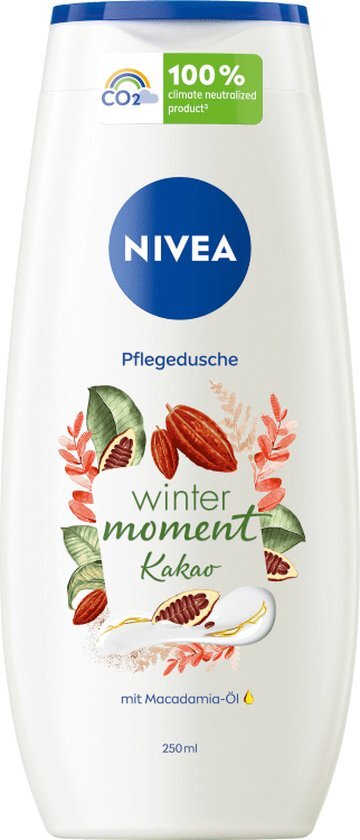 Nivea Douchegel – Winter Moment Cacao 250 ml