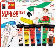 Marabu Little Artist Art Box 36 ml 6 stuk(s)