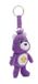 NICI 61380 Sleutelhanger Harmoniebärchi 10cm Meerkleurig