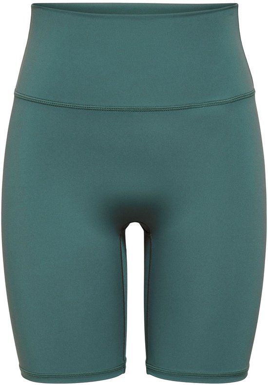 Only Play ONPJAM-SANA-3 XHW SHORTS NOOS Dames Sportshort Groen