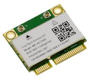 KALEA-INFORMATIQUE WiFi Dual Band 802.11a/b/g/n/AC 1200M en Bluetooth 4.2 Mini PCIe netwerkcontrollerkaart met Intel 7265 chipset