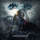 Stormchild Mad Max Stormchild Rising Coloured Vinyl