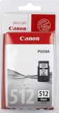 CANON Inktcartridge PG-512, zwart