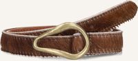 Notre-V 4318 Riemen - Bruin - Maat 95