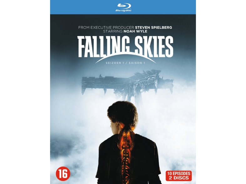 Warner Home Video Falling Skies - Seizoen 1