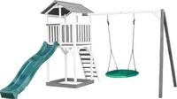 AXI Beach Tower Speeltoestel in Grijs/Wit