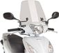 Puig Urban Honda Vision 110 Voorruit Grijs Smoke