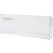 BOSCH Bandeau bac à légumes d'origine Réfrigérateur, congélateur 11002537