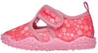 Playshoes Kinderschoenen voor in het water Aqua-schoenen met stippen 174721 Unisex Koralle Polyester