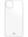 Hama Ultra Thin Iced mobiele telefoon hoesje 17 cm (6.7") hoes transparant