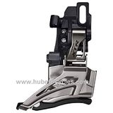Shimano Voorderailleur SHIMANO XTR M9025 2x11V Direct Mount SS TP 66-69 38T