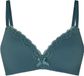 Hunkemöller Lola Padded Non-Wired Bra Blauw