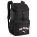 Puma Milan AC Sac à Dos FtblCulture - Noir/Pour All Time Red - One Size