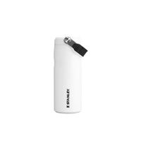 Stanley Iceflow™ Flip Straw 2.0 Chalk – 470 ml, blanche