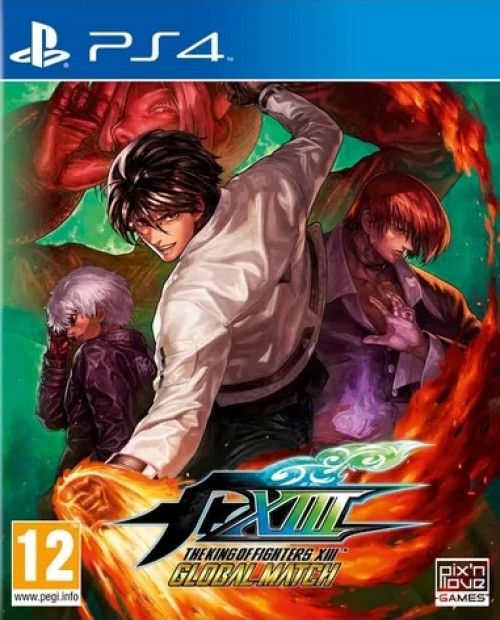 The King of Fighters XIII Global Match