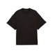 PUMA T-shirt oversize Fundamentals Homme, Accessoires, Noir, L