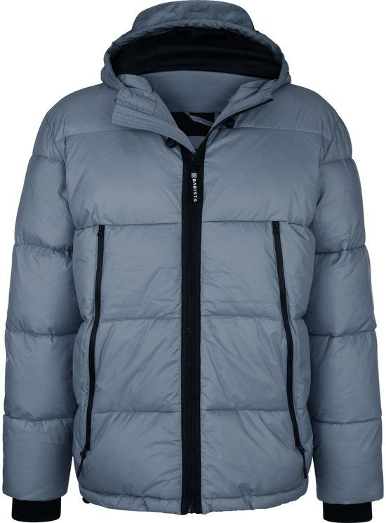 Babista heren Jack - 54 - lichtblauw - Plus Size