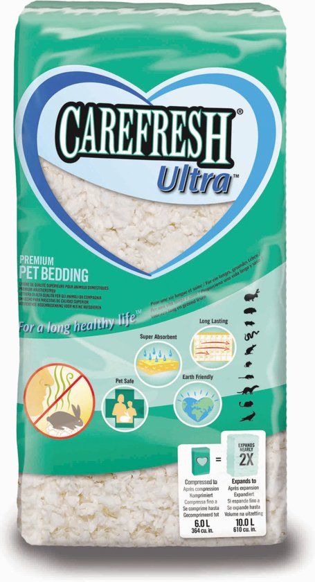 Carefresh Ultra - 10 liter