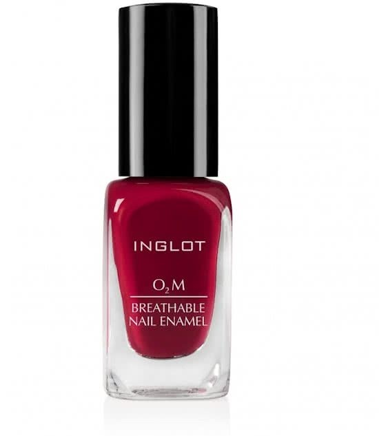 Inglot - O2M Breathable Nail Enamel 689 - Nagellak