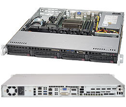 Supermicro 5019S-M2