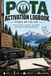 POTA Activation Logbook: Parks on the Air Activation & Contact Log Book for Amateur Radio Operators, 6x9