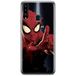 ERT GROUP mobiel telefoonhoesje voor Samsung A20S origineel en officieel erkend Marvel patroon Spider Man 006 optimaal aangepast aan de vorm van de mobiele telefoon, gedeeltelijk bedrukt