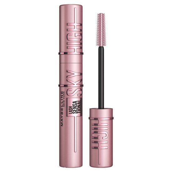 Maybelline Lash Sensational Sky High Mascara - Very Black - 7.2ml