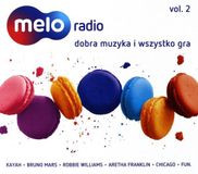 Melo Radio: Dobra Muzyka I Wszystko Gra, Vol. 2 CD