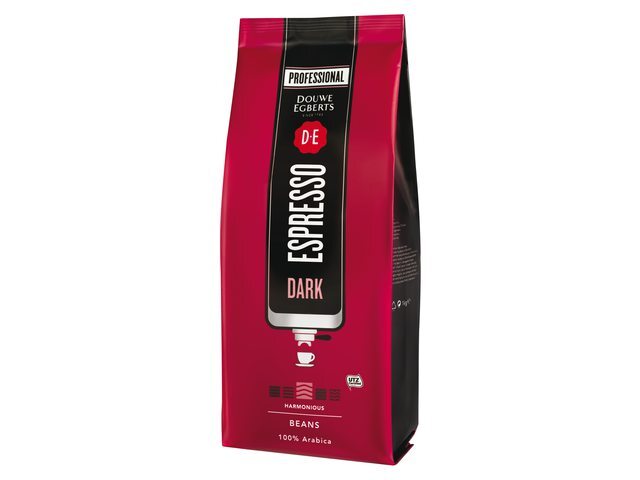 Douwe Egberts Esspresso Dark Roast 1000GR