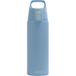 Sigg - Bouteille d'eau en acier inoxydable - Shield One Water Blue - 0,75 l