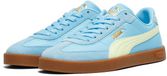 PUMA Puma Club II Era Jr Unisex Sneakers - Vibrant Blue-Apple Spritz