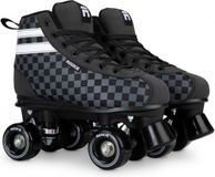 Rookie Rolschaatsen Magic Zwart Maat 33