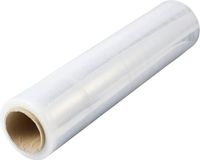 TRU COMPONENTS TC-11197520 Stretchfolie Transparant (l x b) 200 m x 500 mm 1 stuk(s)
