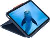 Logitech Rugged Combo 4 Touch QWERTY Brits Engels Smart Connector Blauw