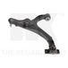 NK Bras De Liaison, Suspension De Roue 5019303 Jeep 52089981ad 52089981af