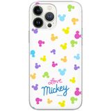 ERT GROUP mobiel telefoonhoesje voor Samsung S10 PLUS origineel en officieel erkend Disney patroon Mickey 017