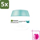 Garnier 5 x SkinActive Botanische Dagcrème Aloë Vera 50 ml