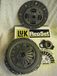 LuK Koppelingsset voor VW Transporter T4 Bus, Bestelwagen, Pick-up, 2.4 D Syncro