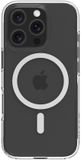 dbramante1928 Iceland Pro Backcover geschikt voor MagSafe geschikt voor iPhone 16 Pro - Clear