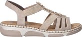 Rieker Sandalen Dames Beige Maat 37