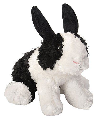 Wild Republic Dutch Bunny Hug'ems Soft - Knuffel - 18cm