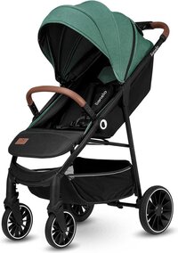 Lionelo Buggy Alexia Green Forest groen