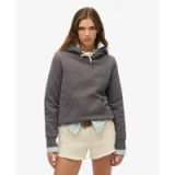 Superdry - Core hoodie in ton-sur-tonkleuren - Dames - Hoodies