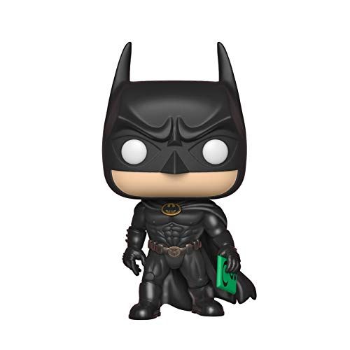 Funko Pop! Heroes: Batman 80Th - Batman (1995) #289 Vinyl Figure