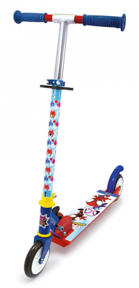 Smoby Spiderman Step - Kinderstep - In hoogte verstelbaar - 5+ jaar