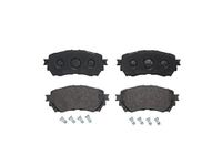 Brembo A.B.S. All Brake Systems Remblokken – Set 4-delig – Incl. Slijtage-indicator – ECE-R90