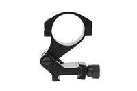 Primary Arms Flip Standard 30mm Magnifier Mount, Unisex, Black